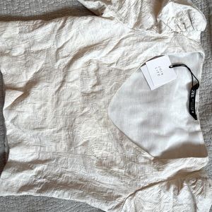 Zara Top sz M